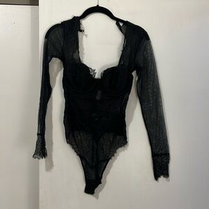 Victoria Secret bodysuit - 34B